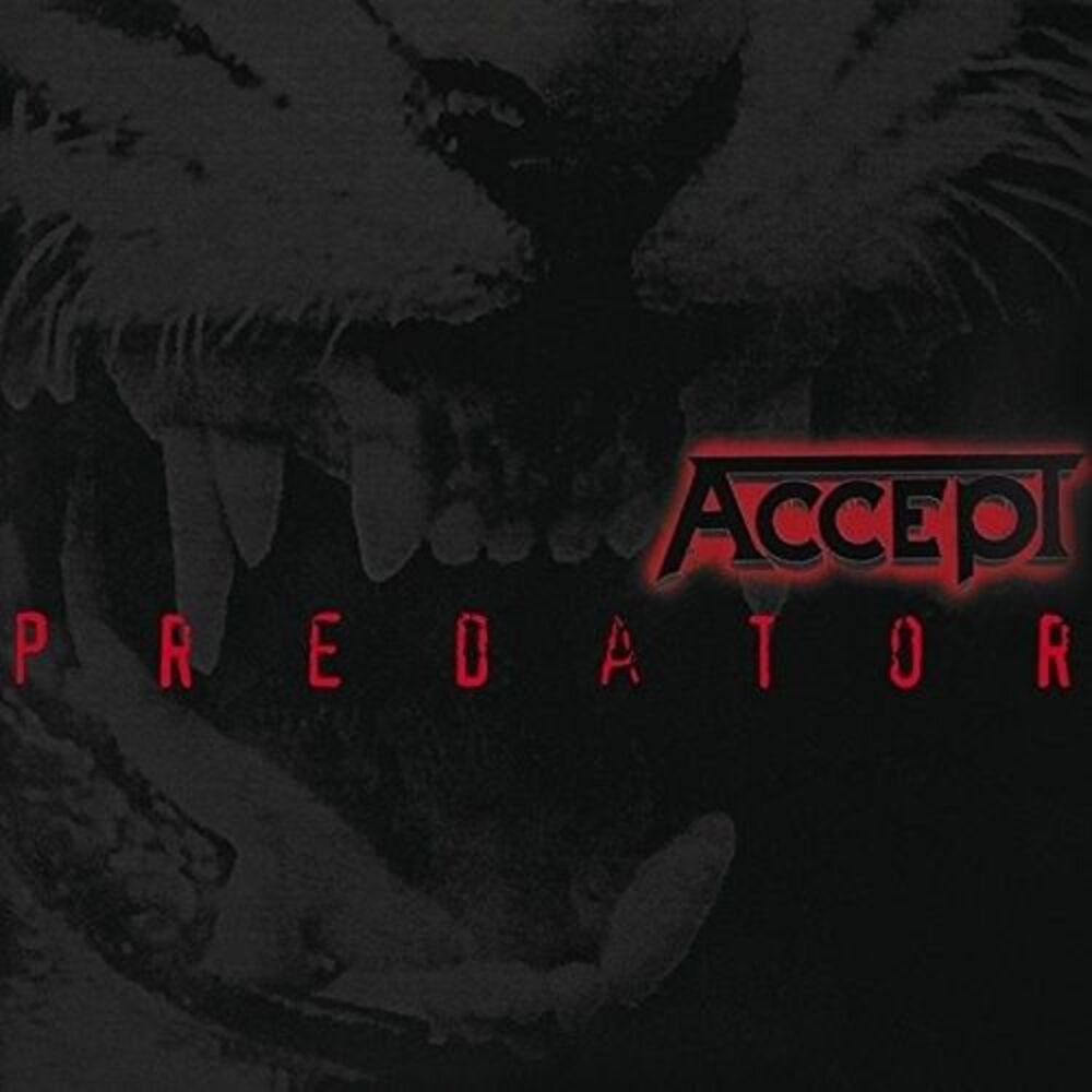 Accept - Predator  CD